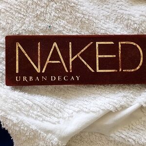 Original Naked Palette (relaunch edition)